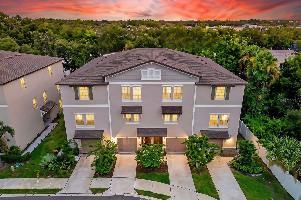 852 TENNYSON MILL