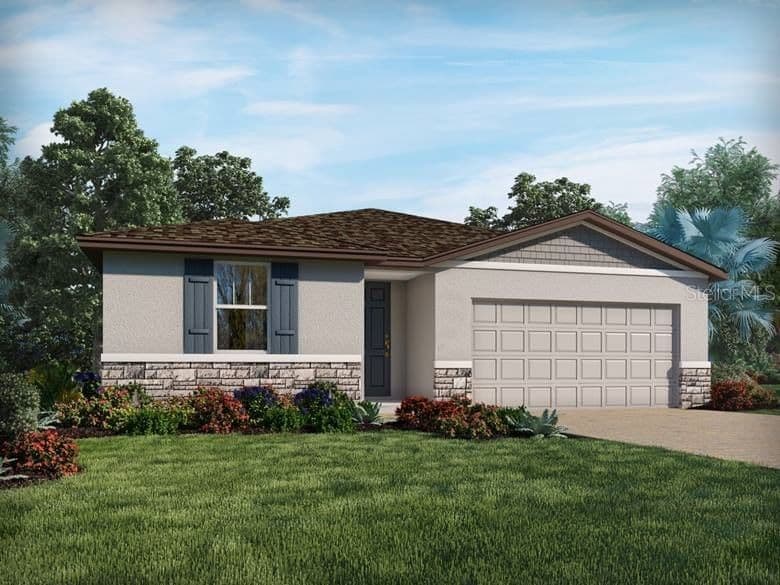 1368 OAK VALLEY, Auburndale, FL