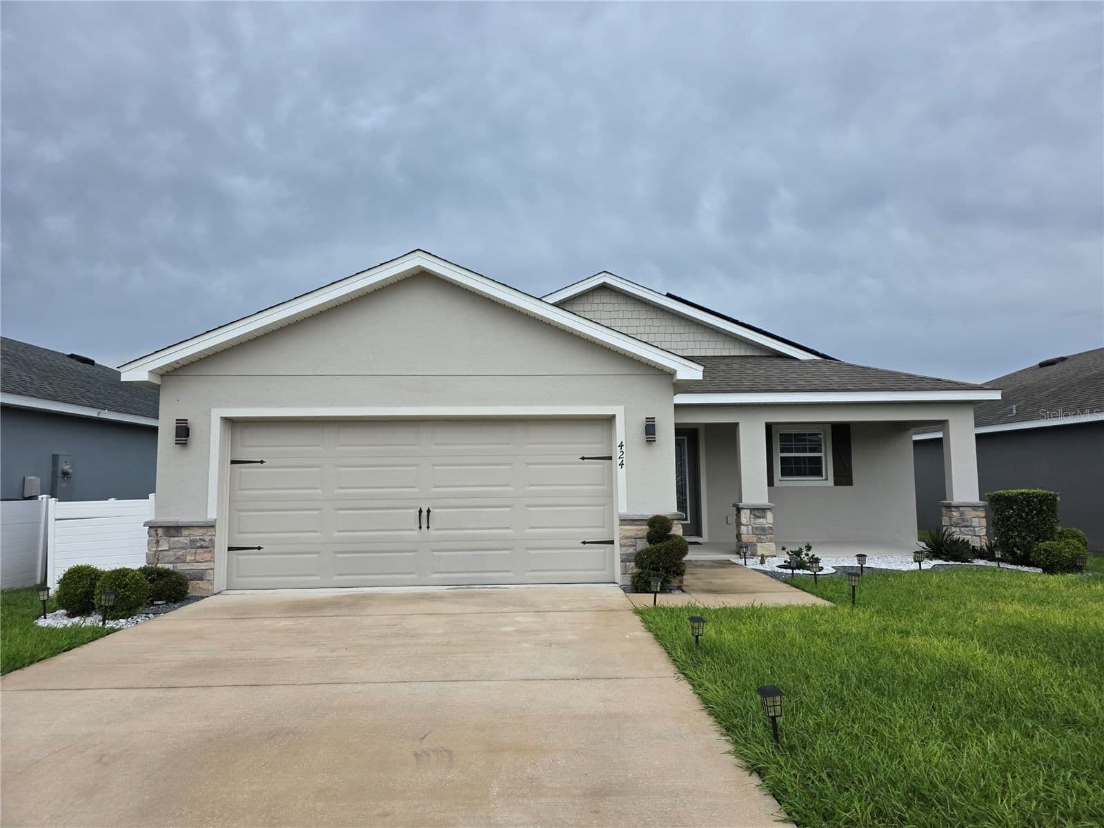 424 CAPRI, Auburndale, FL