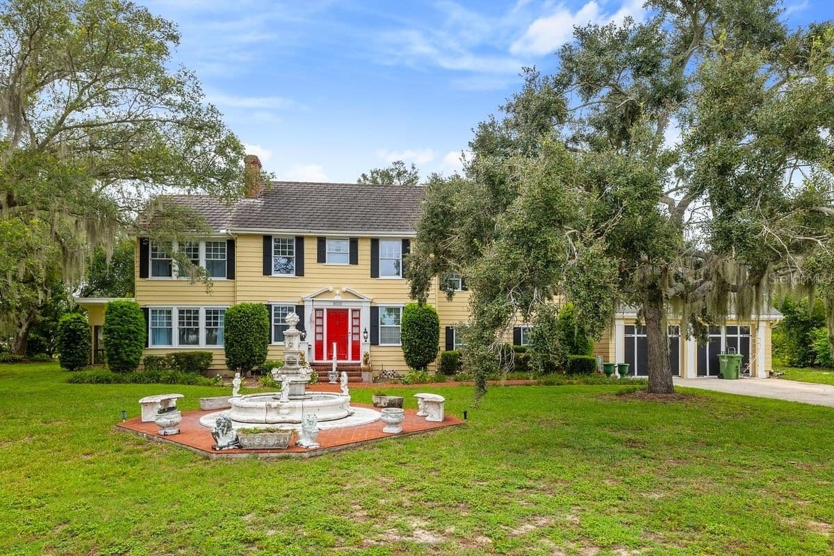 800 LAKE ELBERT, Winter Haven, FL