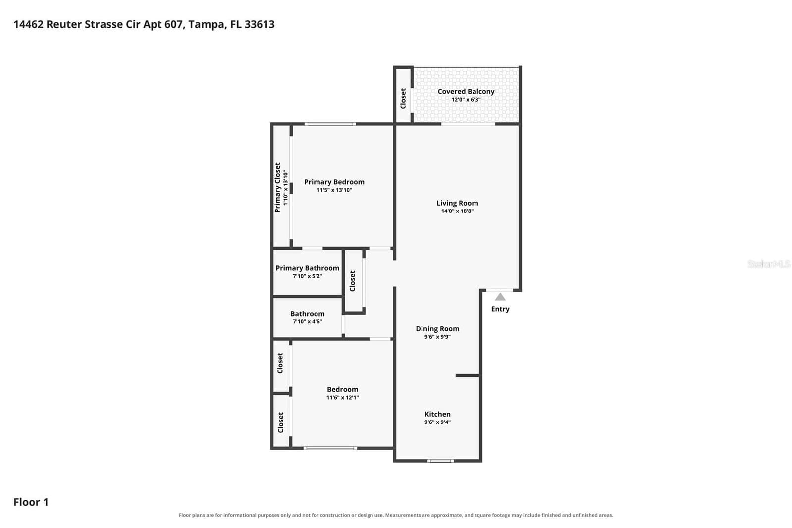 14462 REUTER STRASSE