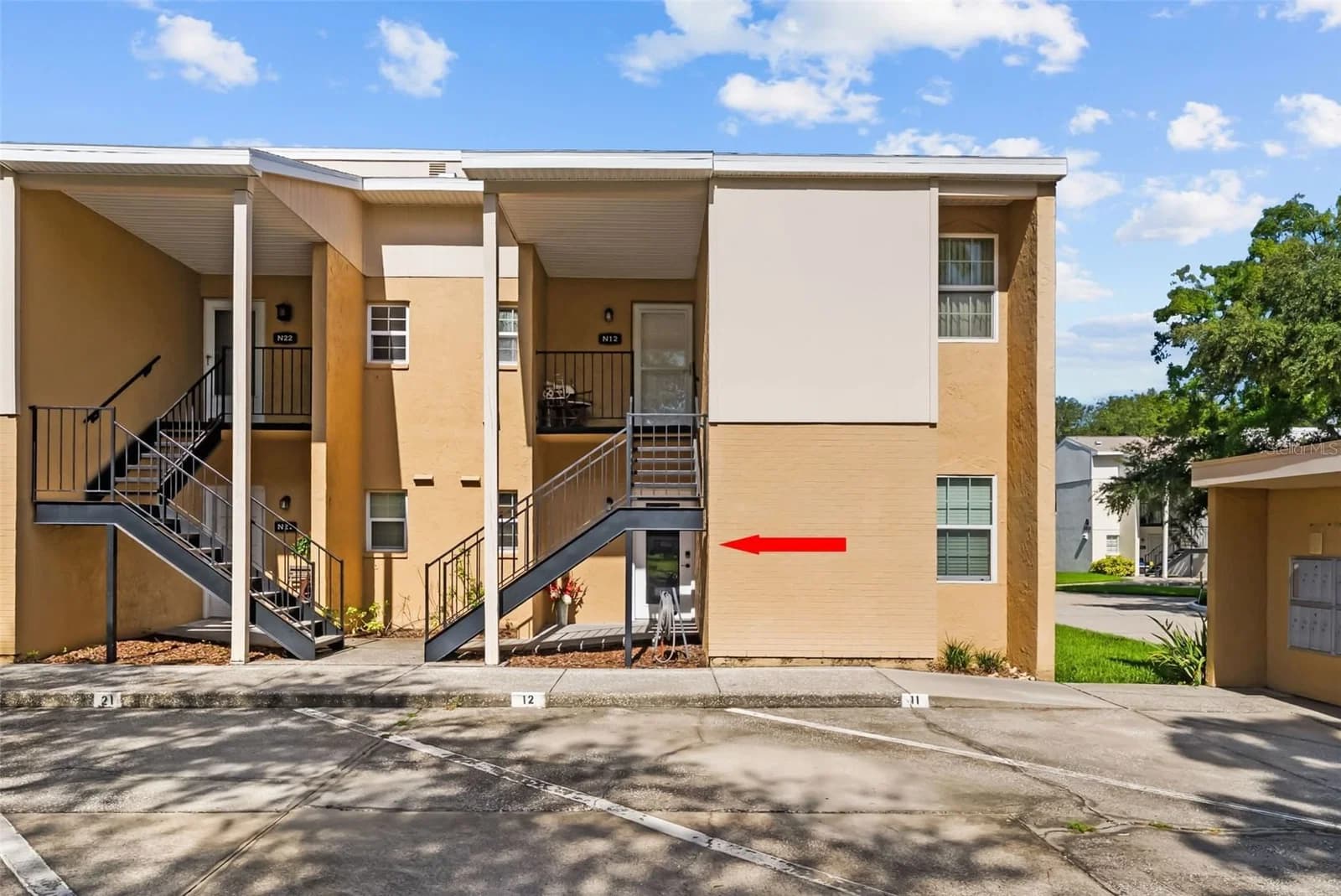 3810 OAK Drive #N11
