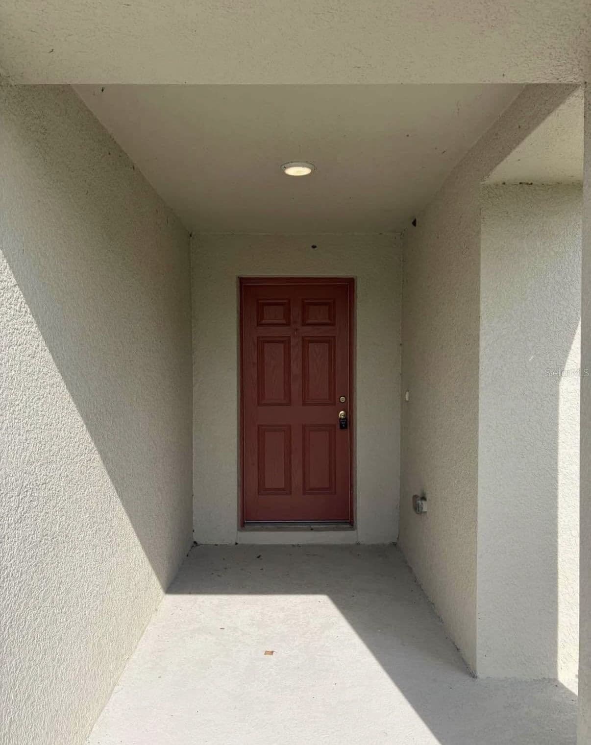 Address available by request