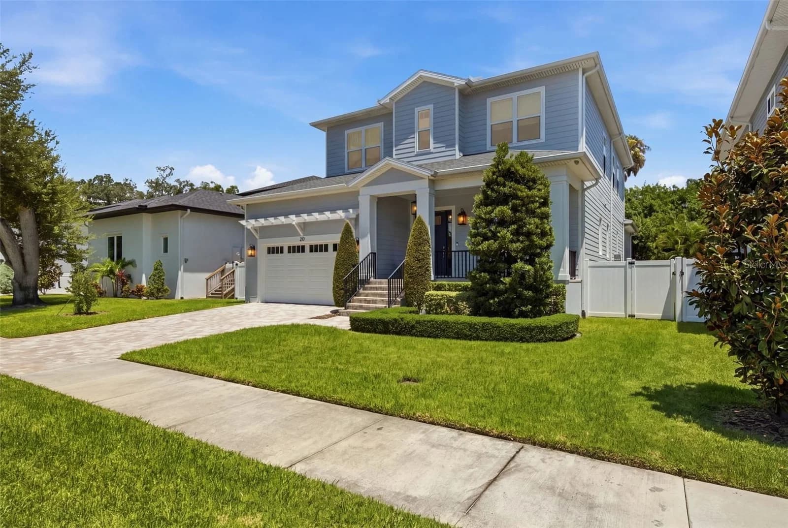 210 SHORE CREST Drive