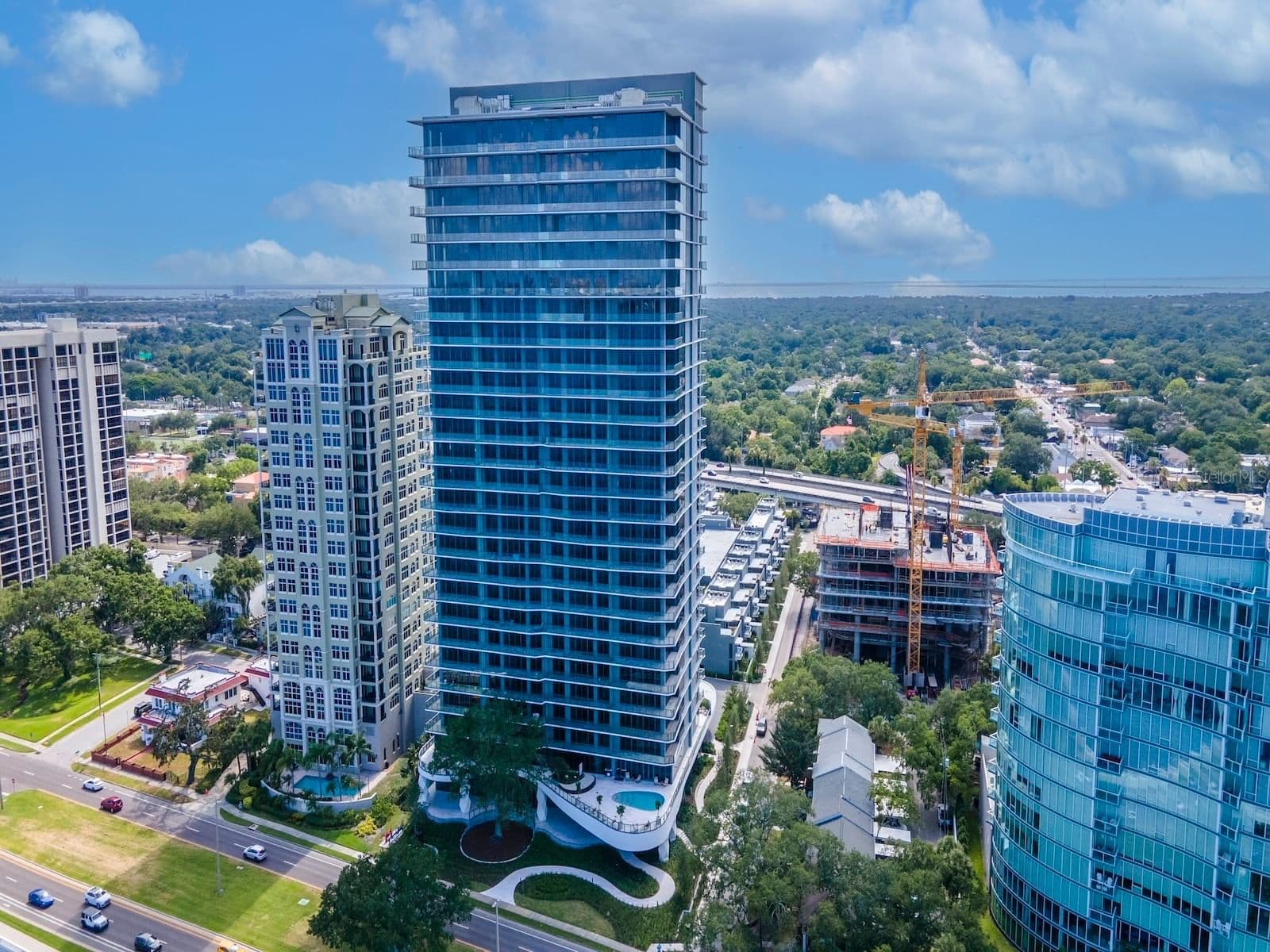 3101 BAYSHORE Boulevard #1001