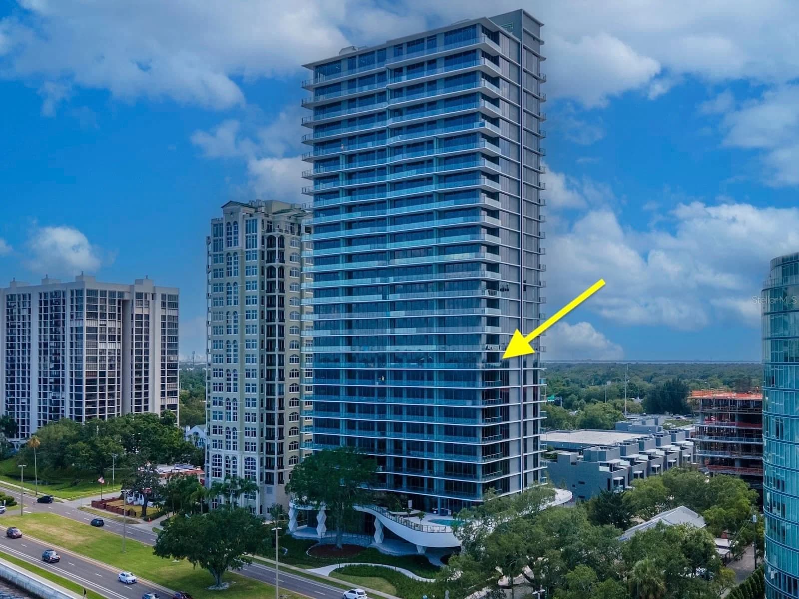 3101 BAYSHORE Boulevard #1001