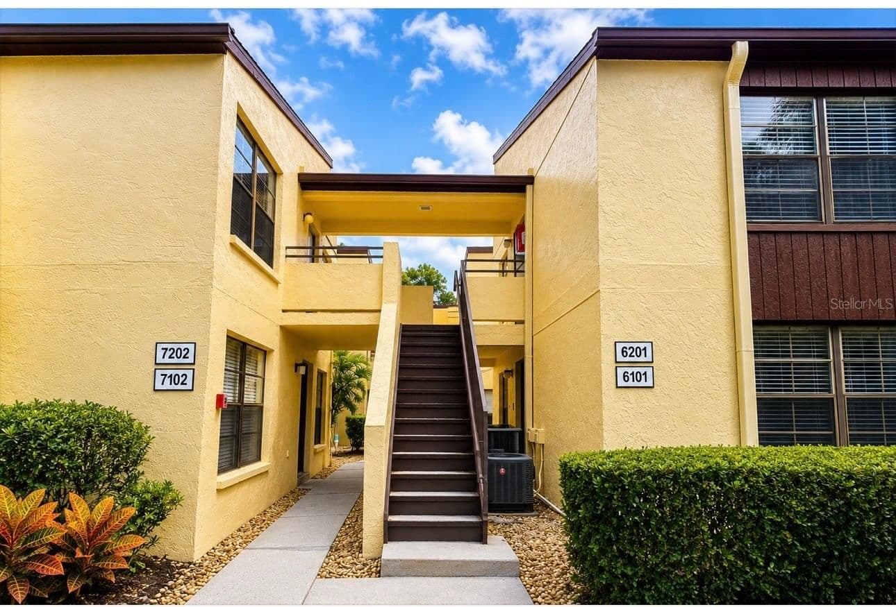 13608 VILLAGE Drive #6201