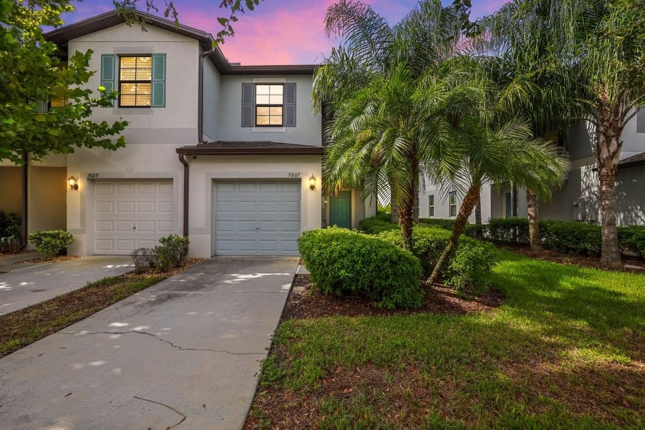 7667 GINGER LILY Court