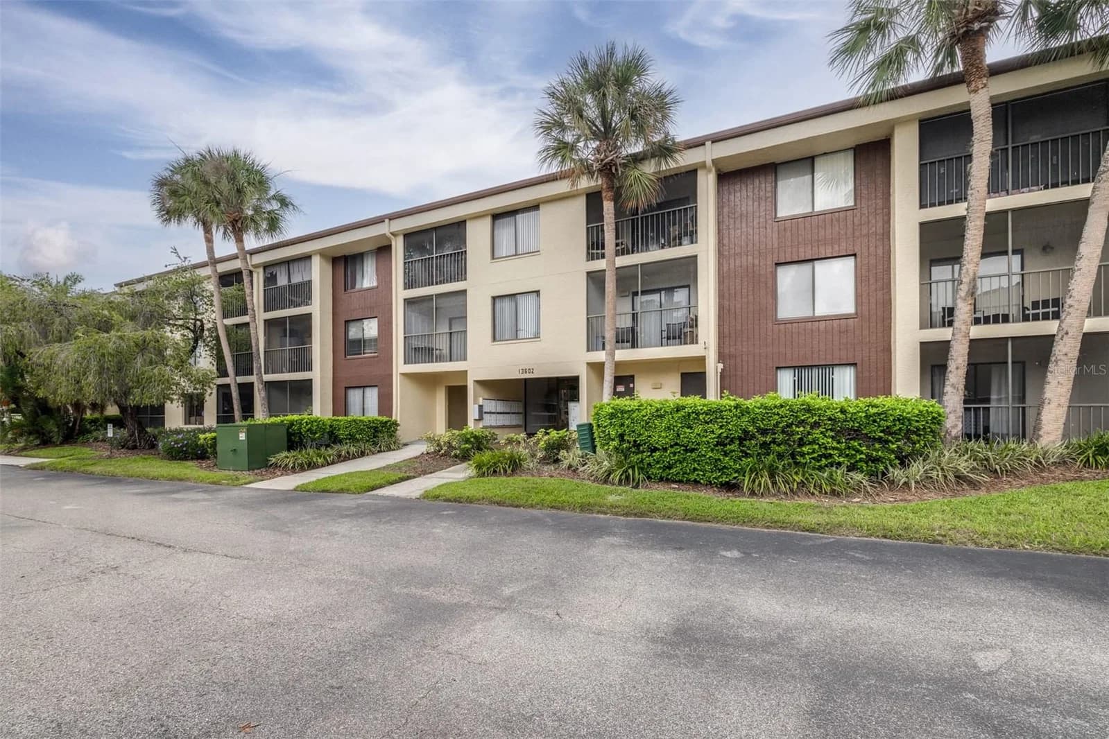 13602 VILLAGE Drive #1107