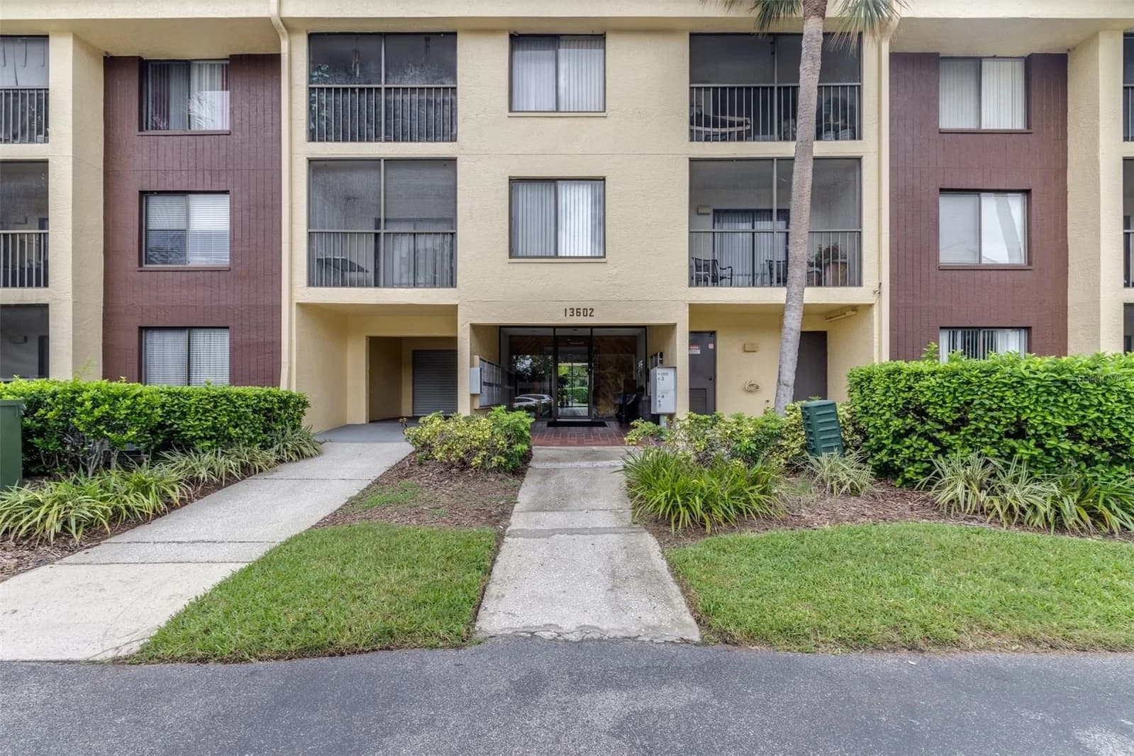 13602 VILLAGE Drive #1107