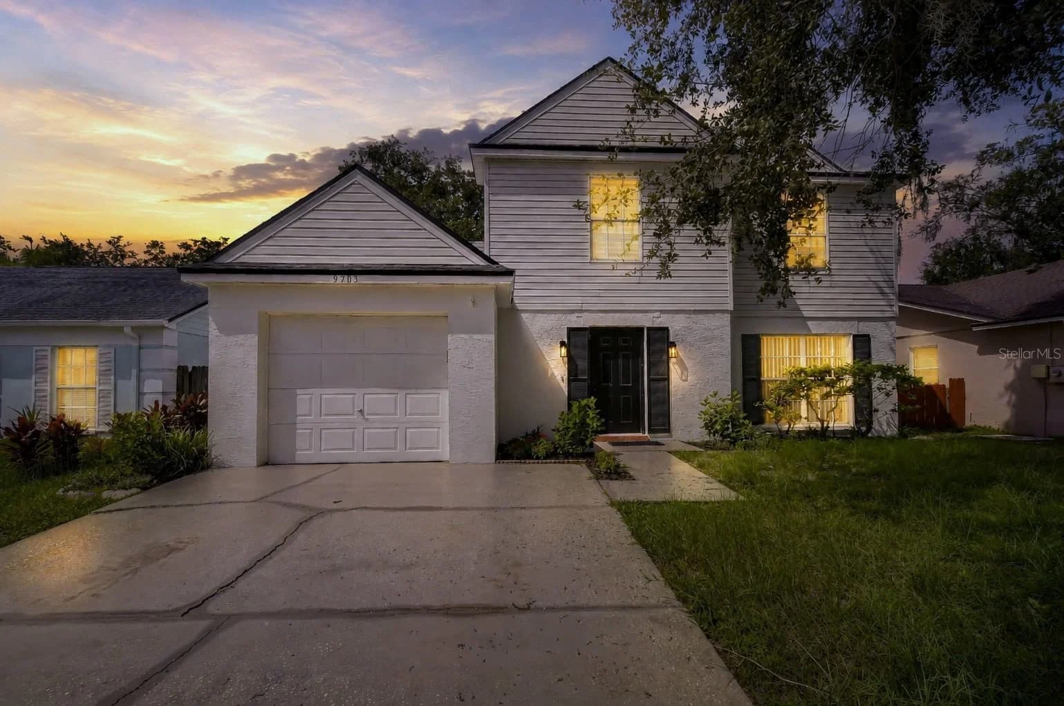 9703 FOX HOLLOW Road