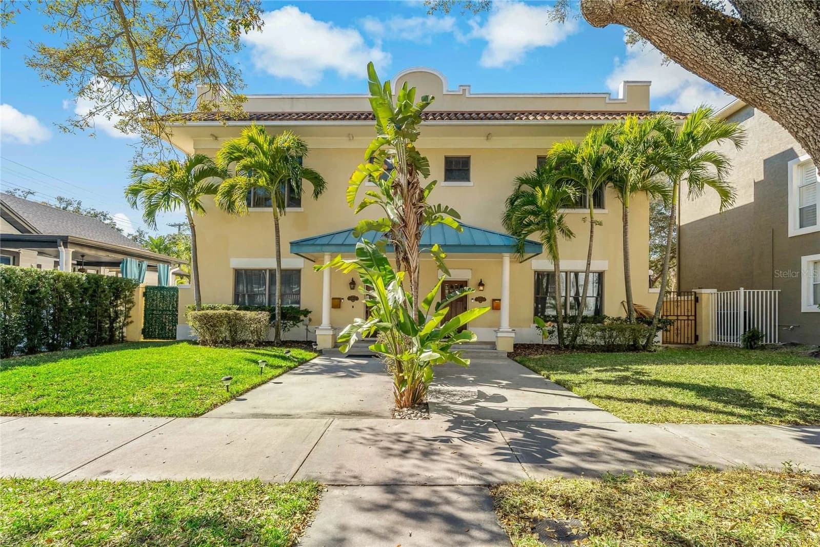 509 WILLOW Avenue #1 & 2