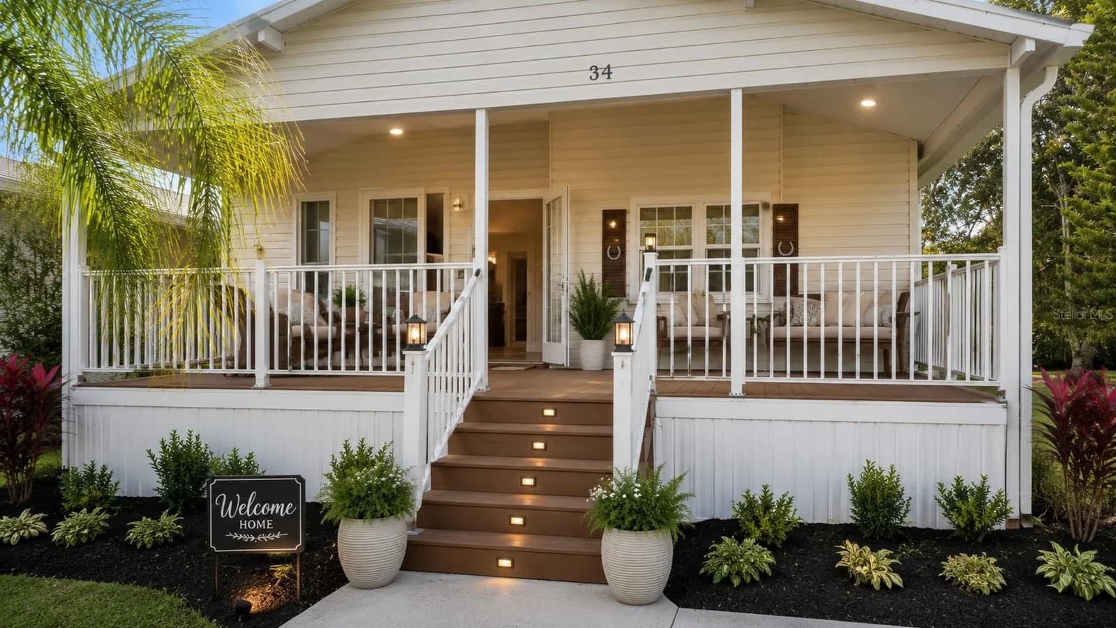 34 APPALOOSA Trail