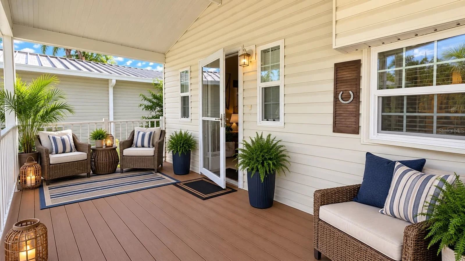34 APPALOOSA Trail