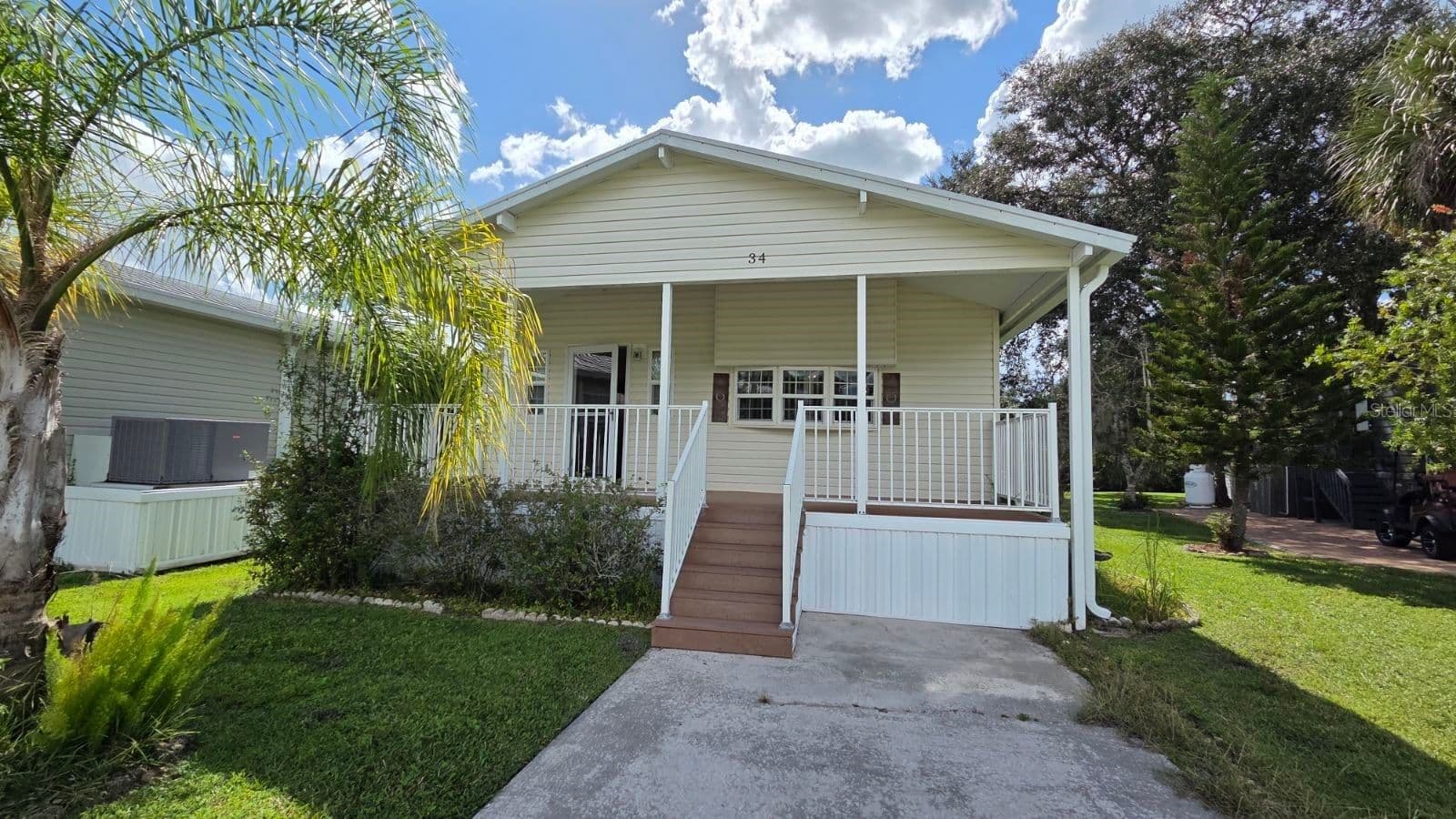 34 APPALOOSA Trail