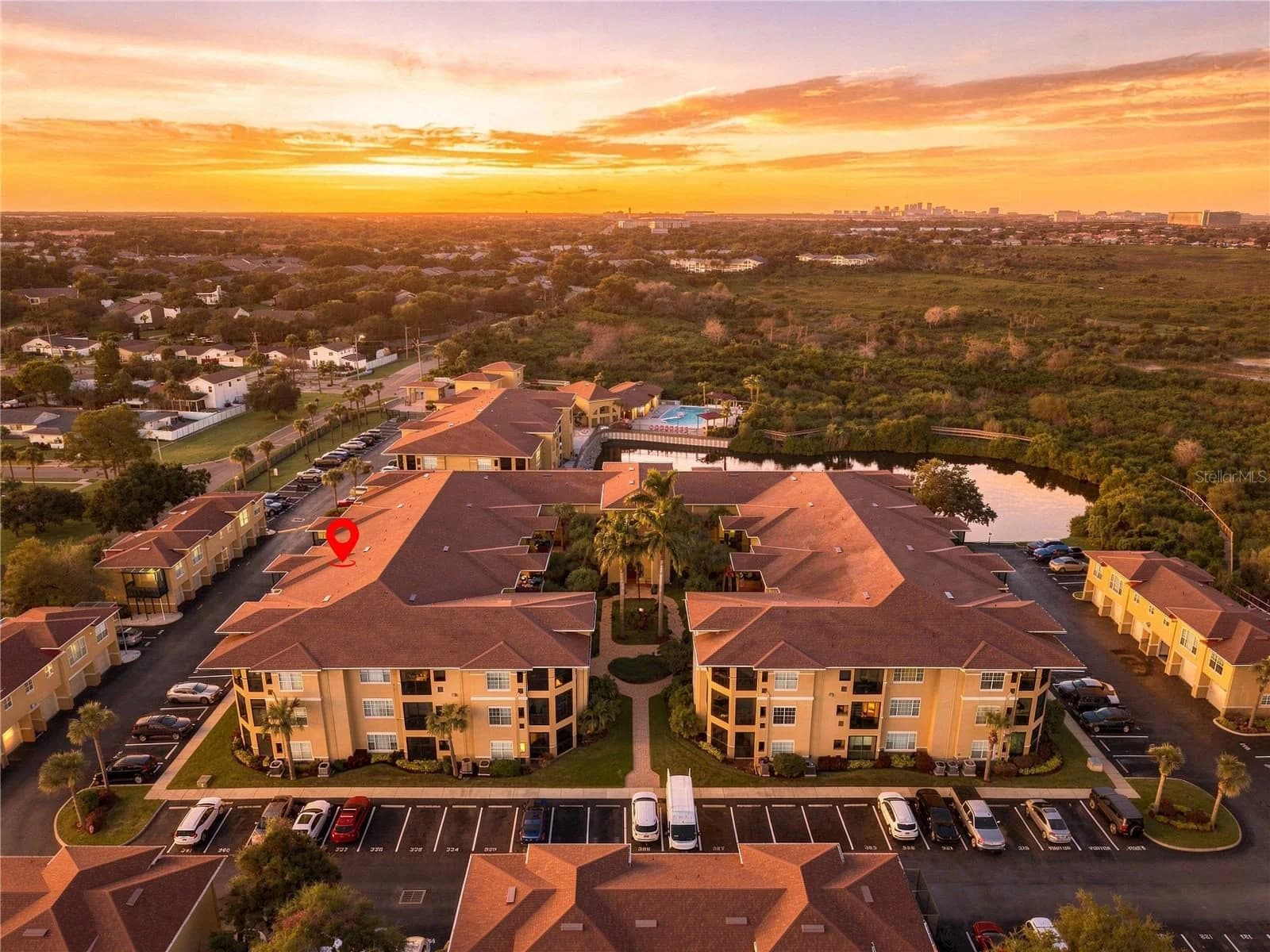 4333 BAYSIDE VILLAGE Drive #206