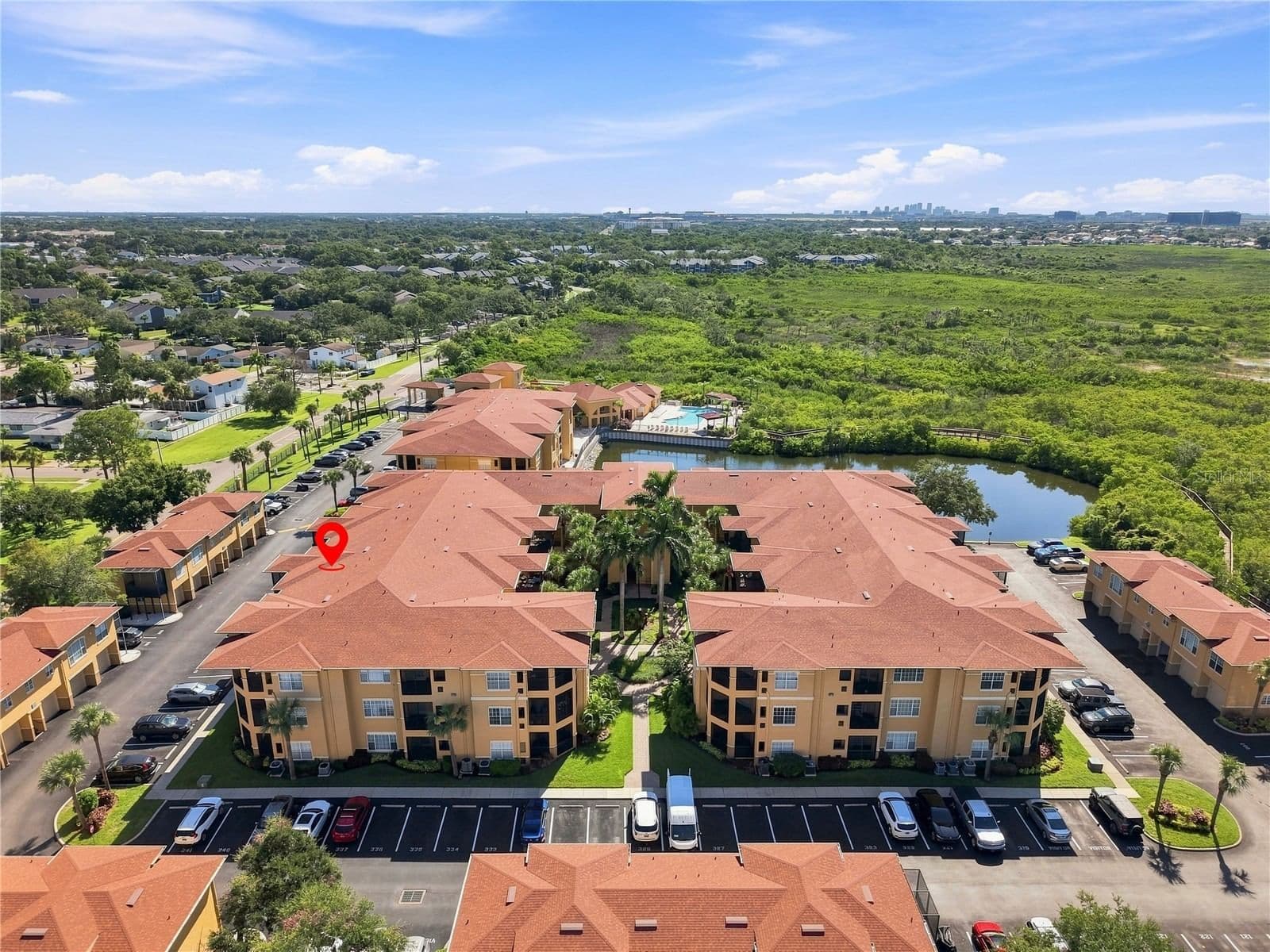 4333 BAYSIDE VILLAGE Drive #206