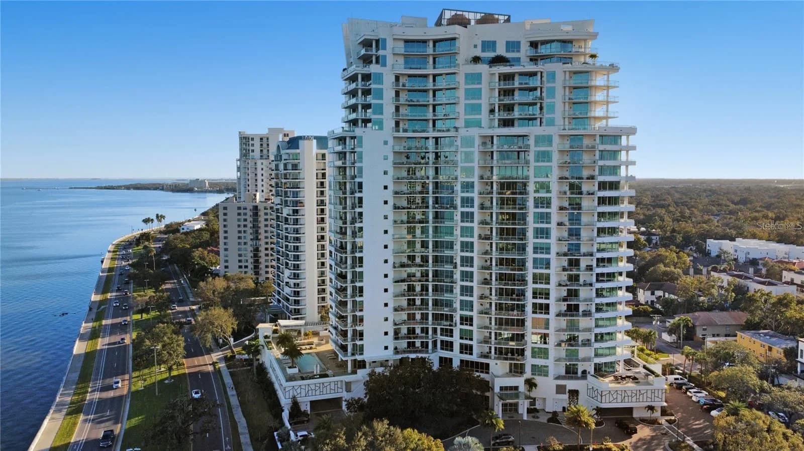3401 BAYSHORE Boulevard #503