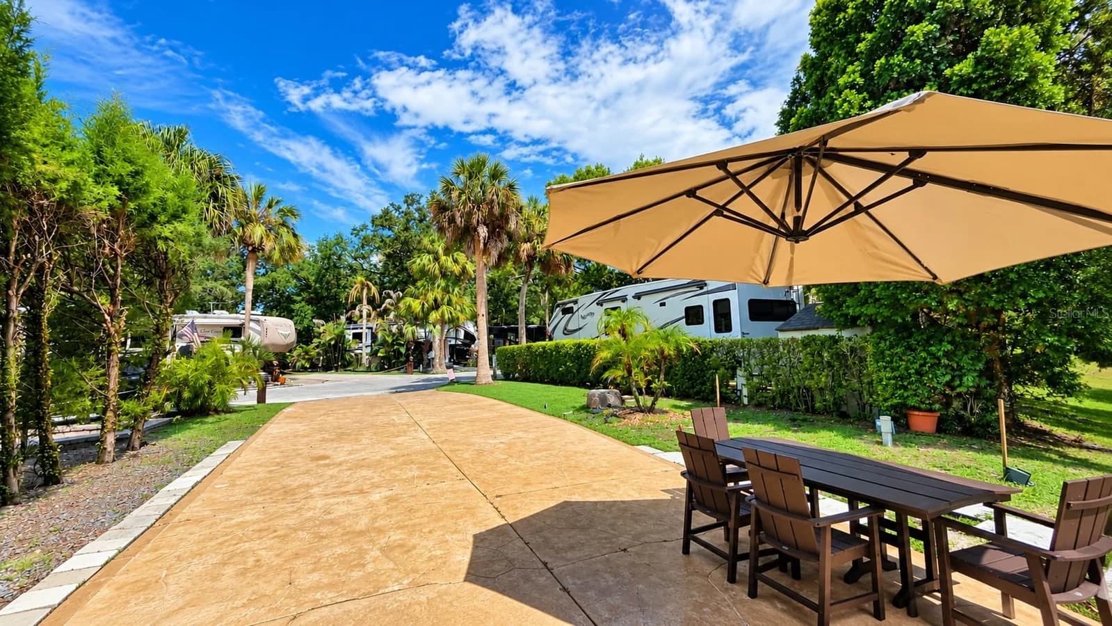 170 APPALOOSA Trail