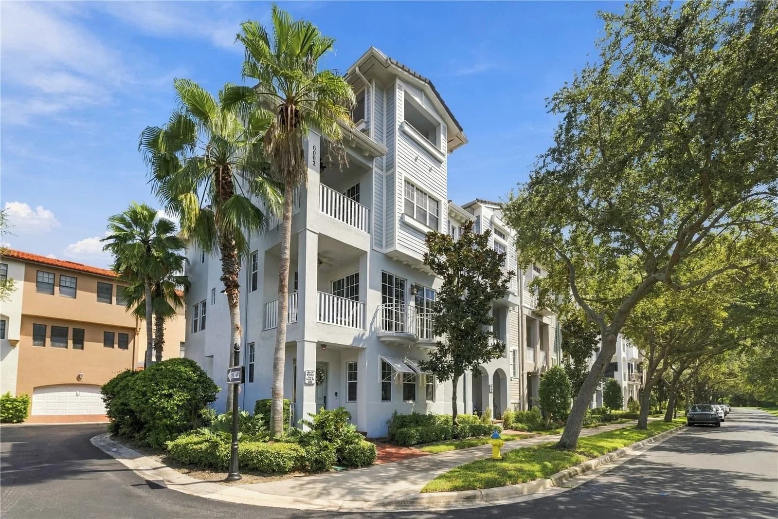 6002 YEATS MANOR Drive #101