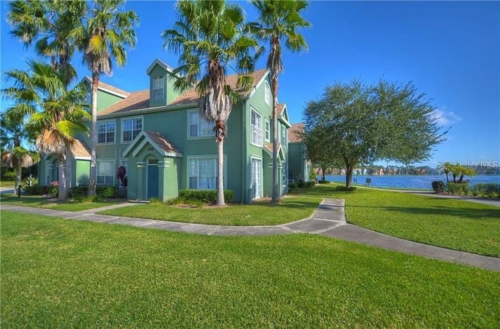 9414 LAKE CHASE ISLAND Way #9414