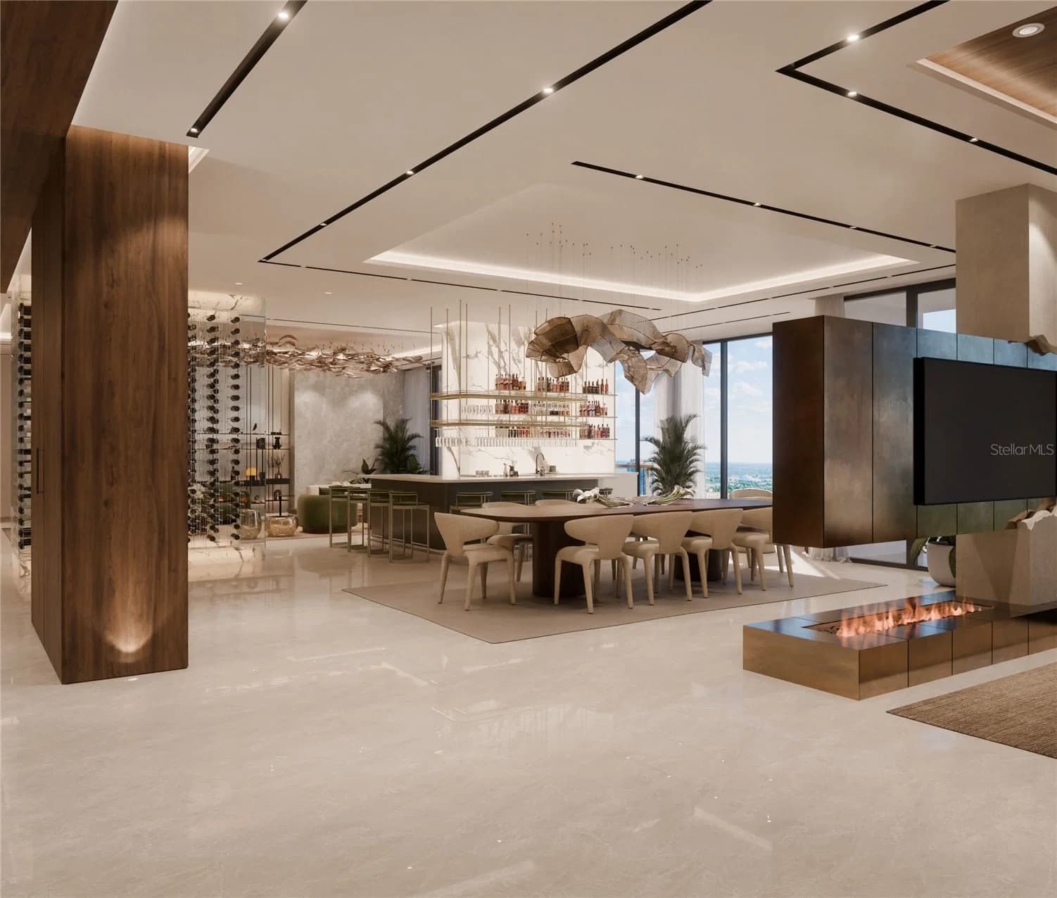 1101 N JACKSON Street #3903