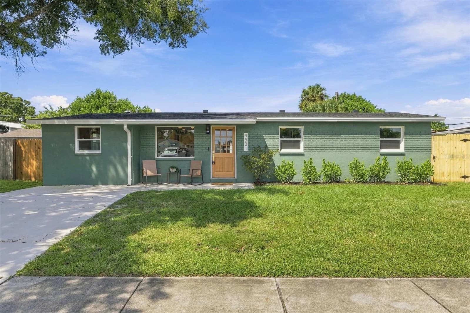 4531 FERN Street
