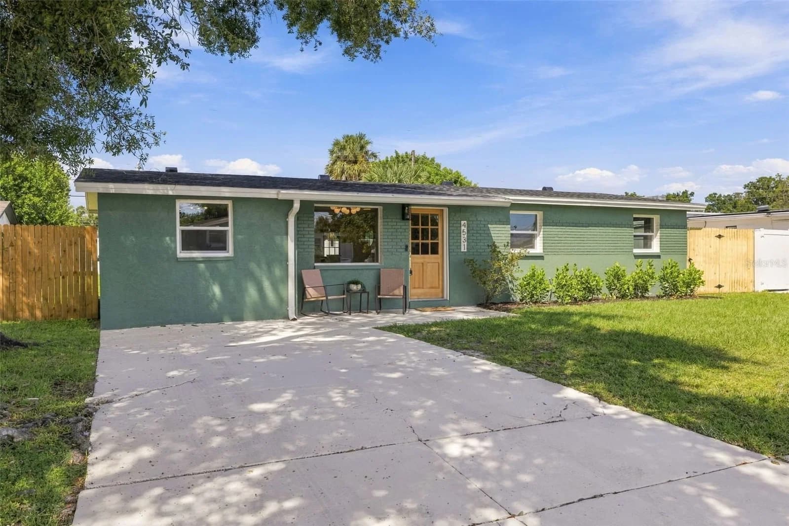 4531 FERN Street