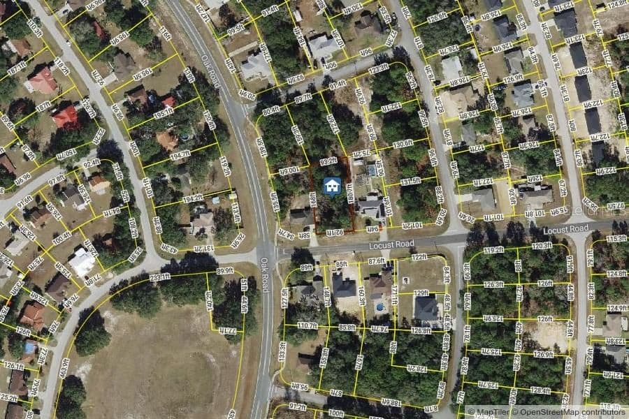 (TBD 202) LOCUST RD