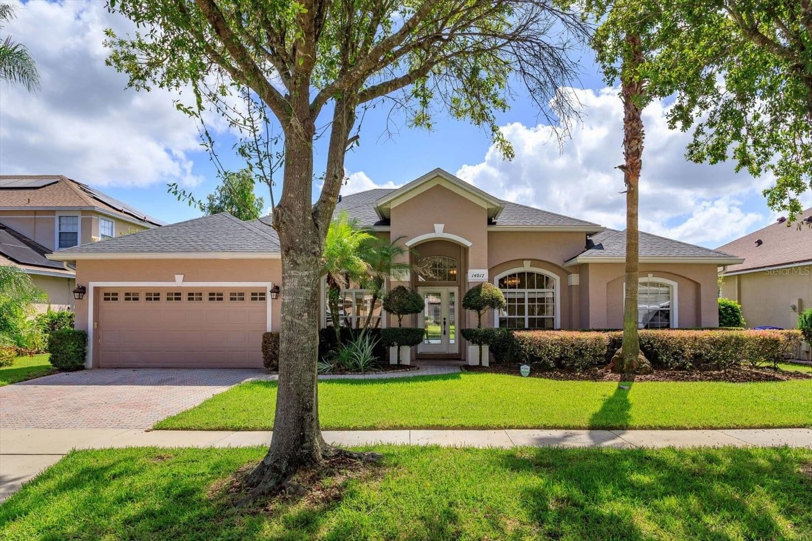 14017 SIERRA VISTA Drive