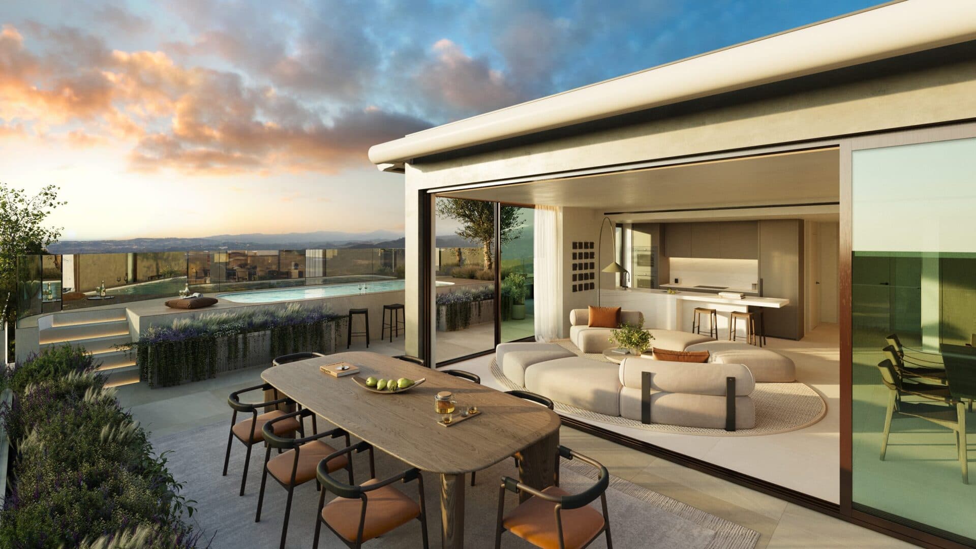 Waterfall Residences