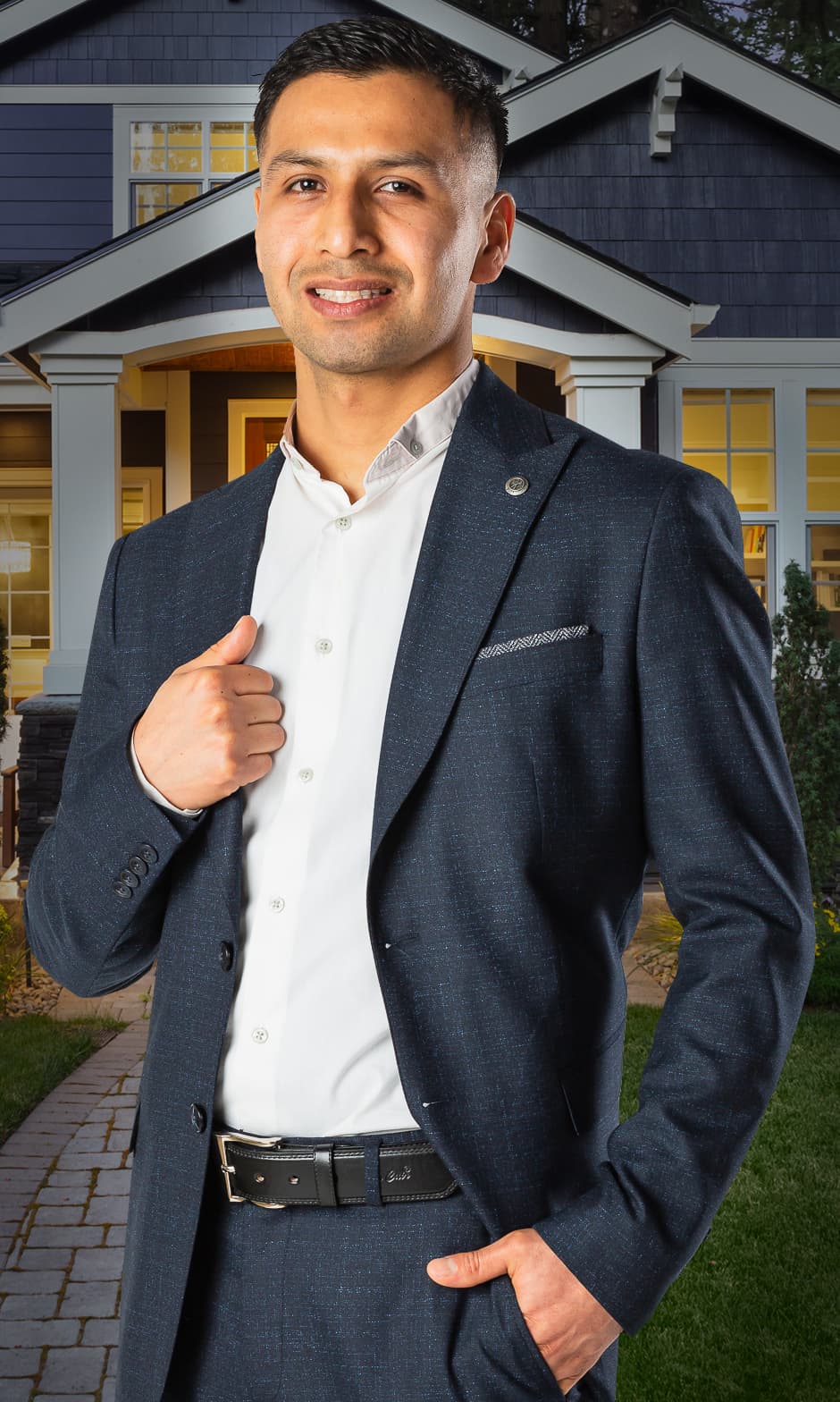 Portrait of Asai Rubio