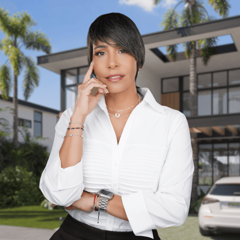 Portrait of Glenda Deliz Torres Pomales